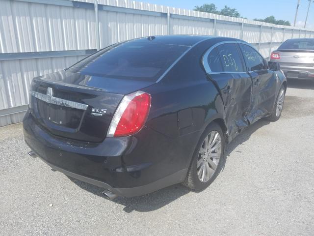 2012 LINCOLN MKS 1LNHL9FT2CG802170