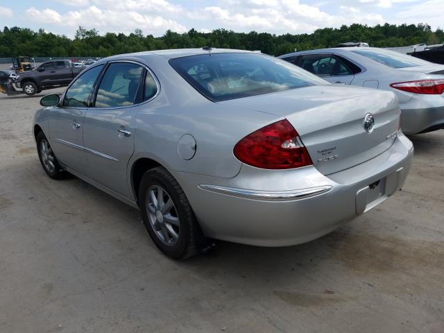 VIN WBXYJ3C3XJEJ75662 2007 BUICK LACROSSE C no.3