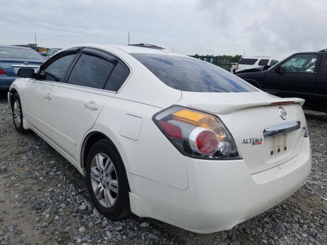 VIN ZAM57RTA8G1167913 2011 NISSAN ALTIMA BAS no.3