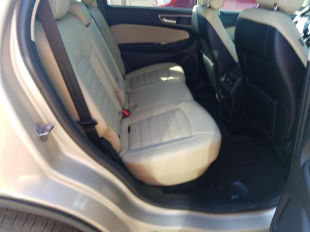 2018 FORD EDGE SEL 2FMPK4J9XJBC46949
