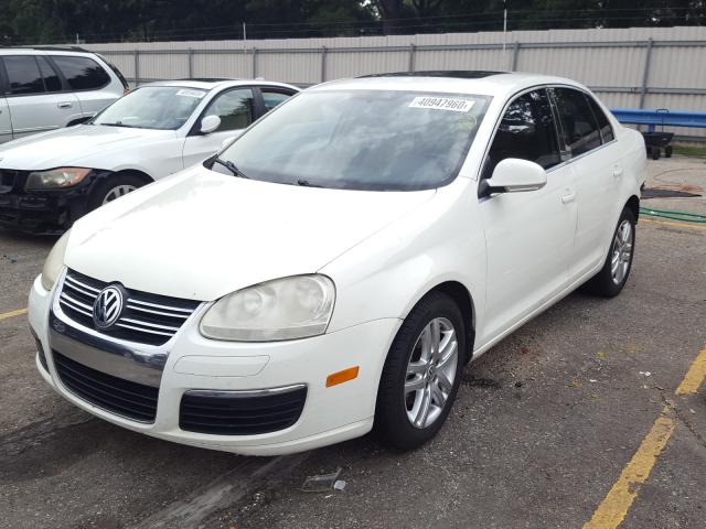 VIN 5J6RW2H80KL003052 2006 VOLKSWAGEN JETTA TDI no.2