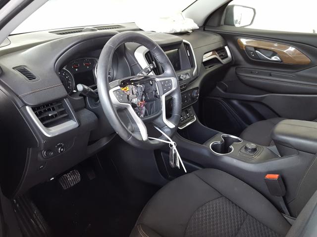2019 GMC TERRAIN SL 3GKALMEV9KL364077