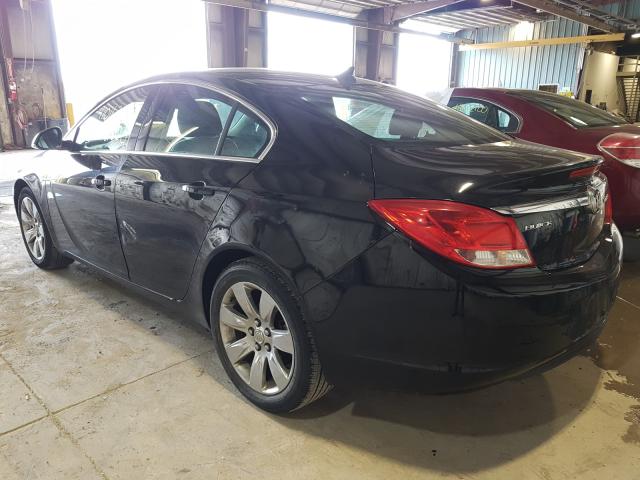 2012 BUICK REGAL 2G4GR5EK0C9165743