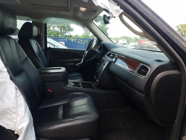2013 GMC YUKON XL K 1GKW2REG3DR315556