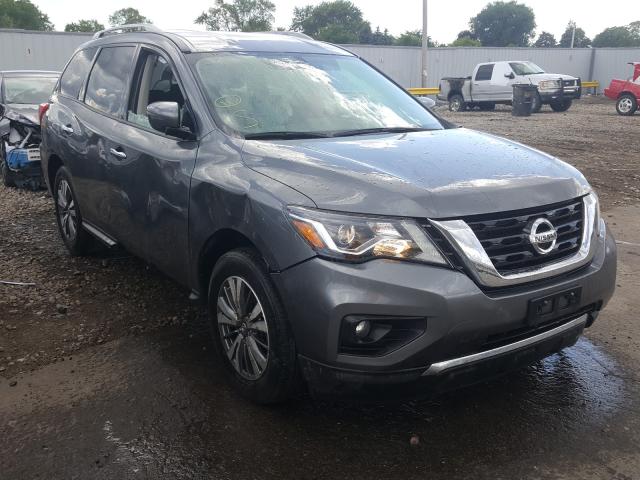 VIN 2C4RDGCG9FR556111 2019 NISSAN PATHFINDER no.1