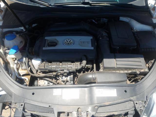 VIN 5NPE34AF1KH807821 2010 VOLKSWAGEN EOS TURBO no.7