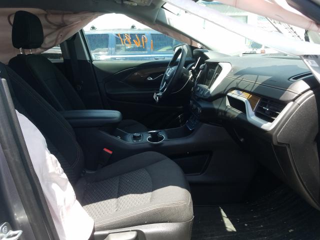 2019 GMC TERRAIN SL 3GKALMEV4KL262198