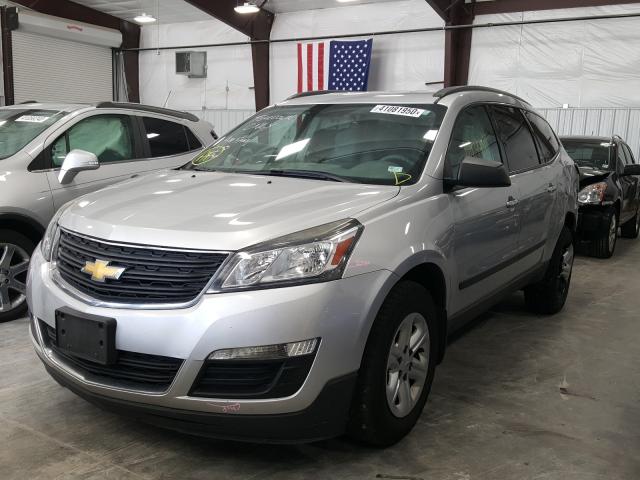 VIN JM3KE2DE3D0160530 2015 CHEVROLET TRAVERSE L no.2