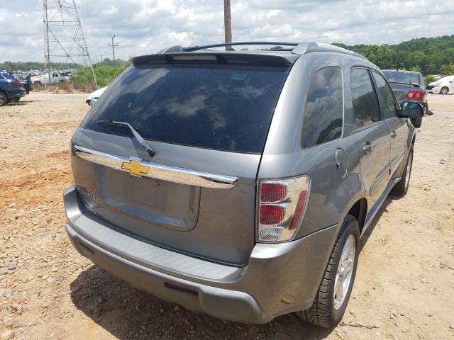 VIN 3CZRU6H53MM732313 2006 CHEVROLET EQUINOX LT no.4