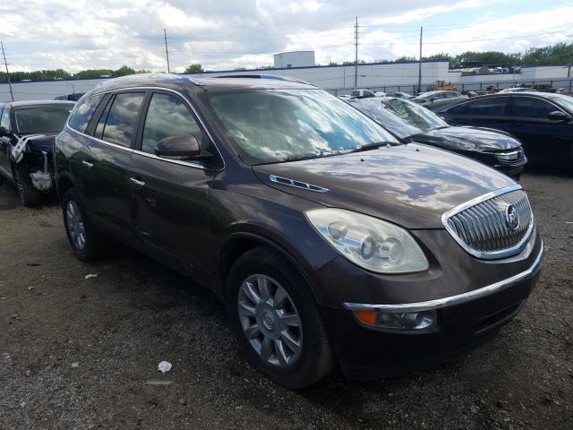 2011 BUICK ENCLAVE CX