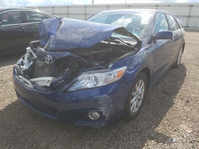 2010 TOYOTA CAMRY SE 4T1BK3EK1AU609277