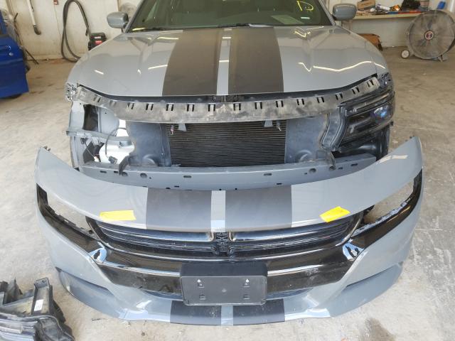 2017 DODGE CHARGER R/ 2C3CDXCT2HH572067