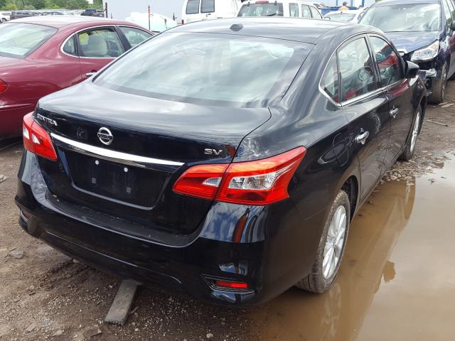 VIN JTMRFREV2DD042571 2018 NISSAN SENTRA S no.4