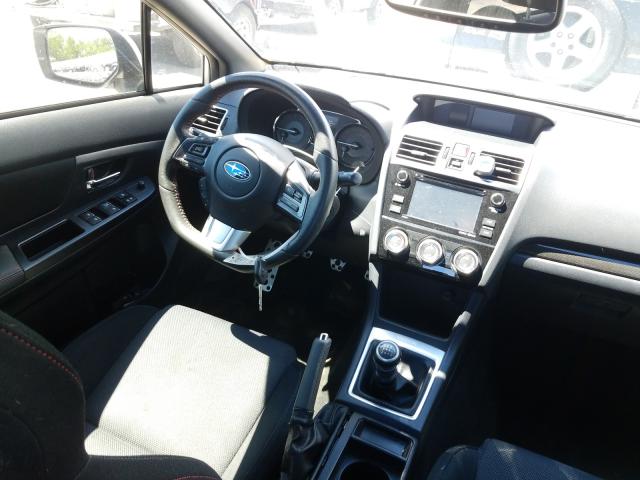 2016 SUBARU WRX JF1VA1B61G9816253