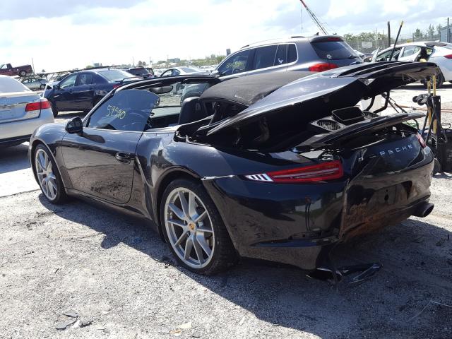 VIN WP0CA2A90DS141177 2013 Porsche 911, Carrera no.3