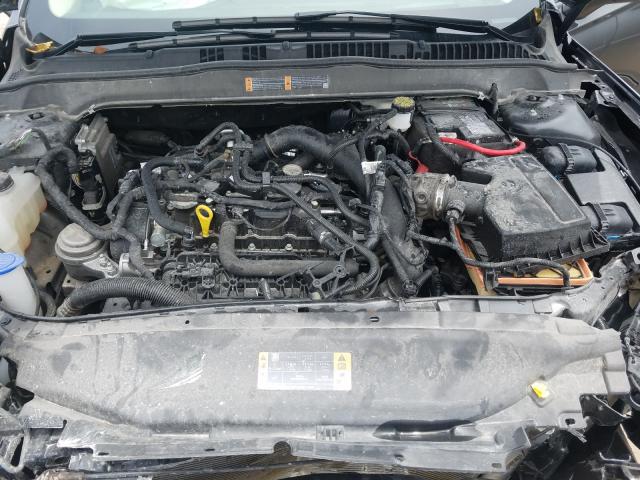 VIN 5UXFG2C5XE0H09939 2019 FORD FUSION SE no.7