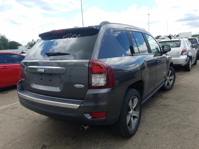 2017 JEEP COMPASS LA 1C4NJDEBXHD109610