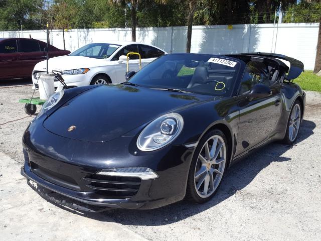 VIN WP0CA2A90DS141177 2013 Porsche 911, Carrera no.2