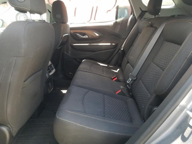 2019 GMC TERRAIN SL 3GKALMEV4KL262198