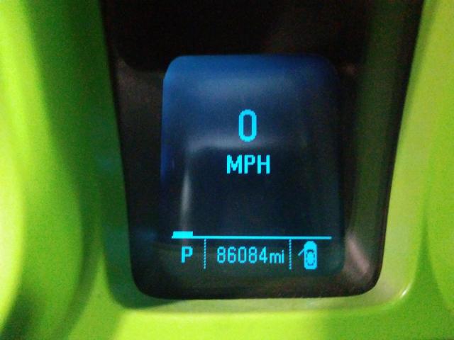 2012 CHEVROLET CAMARO SS 2G1FJ1EJ6C9184409