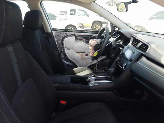 2016 HONDA CIVIC LX 19XFC2F52GE027413