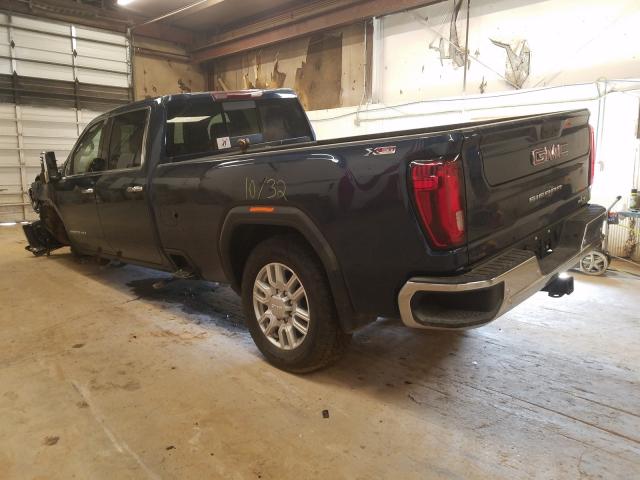 2020 GMC SIERRA K25 1GT49NEY9LF165758