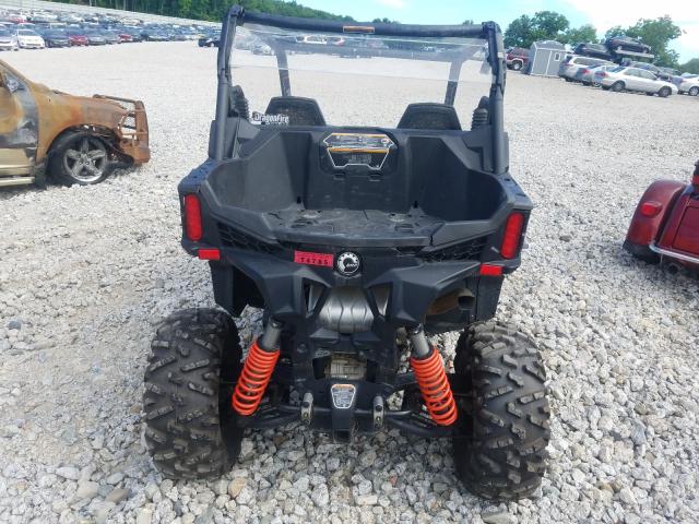 2019 CAN-AM MAVERICK S 3JB1TAX48KK000448