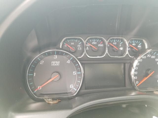 2018 GMC SIERRA K15 3GTU2NEC3JG383909