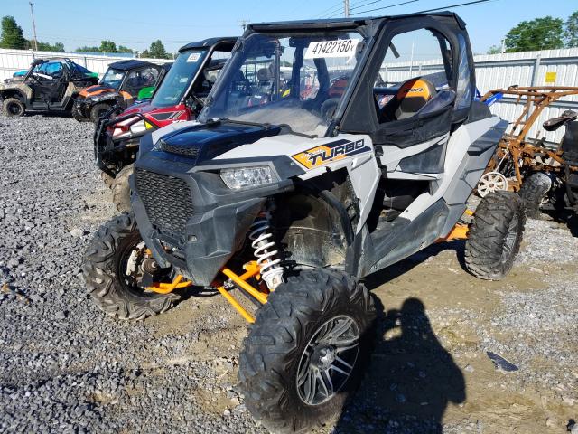 2018 POLARIS RZR XP TUR 3NSVDE928JF412518