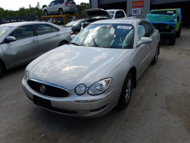 VIN WBXYJ3C3XJEJ75662 2007 BUICK LACROSSE C no.2