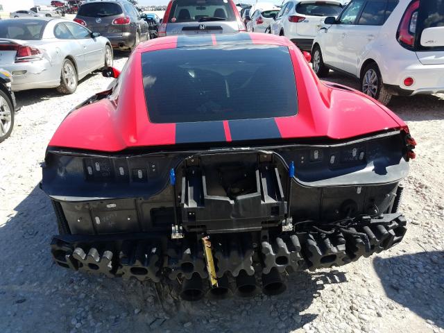 VIN KNDPMCAC3H7201892 2015 CHEVROLET CORVETTE S no.6