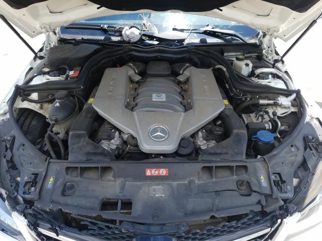 2013 MERCEDES-BENZ C 63 AMG WDDGJ7HB3DG069701