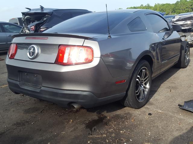 VIN 5N1AR2MN5DC638577 2010 FORD MUSTANG no.4