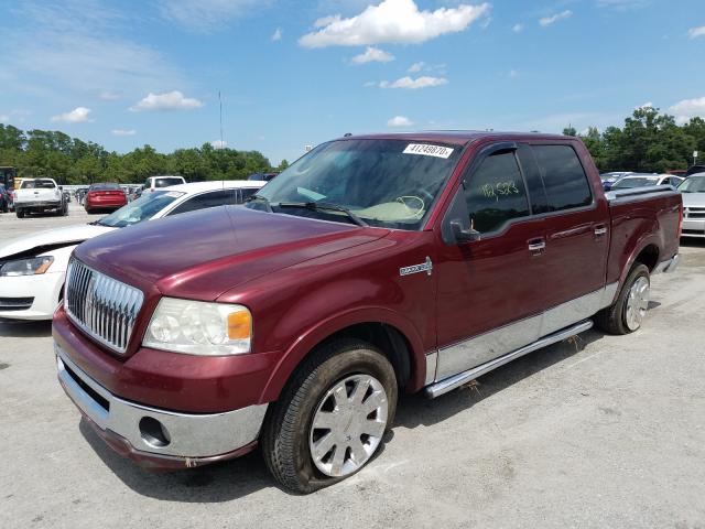 Lincoln Mark lt Pickup