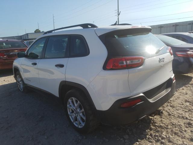 2015 JEEP CHEROKEE S 1C4PJLAB2FW760661