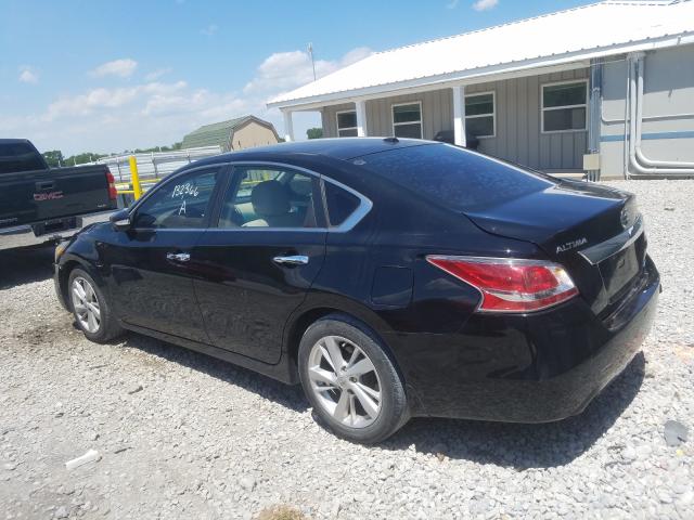 VIN 3CZRU5H38KM710300 2014 NISSAN ALTIMA 2.5 no.3