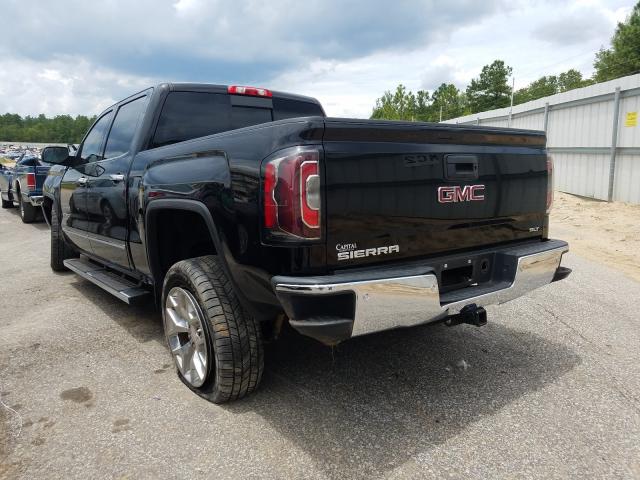 2018 GMC SIERRA K15 3GTU2NEC3JG383909