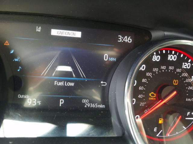 2019 TOYOTA CAMRY XSE 4T1BZ1HK5KU028393