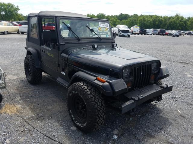 1994 JEEP WRANGLER / YJ S Fotos | PA - HARRISBURG - Subastas de carros en  Thu. Aug 20, 2020 - Copart EEUU