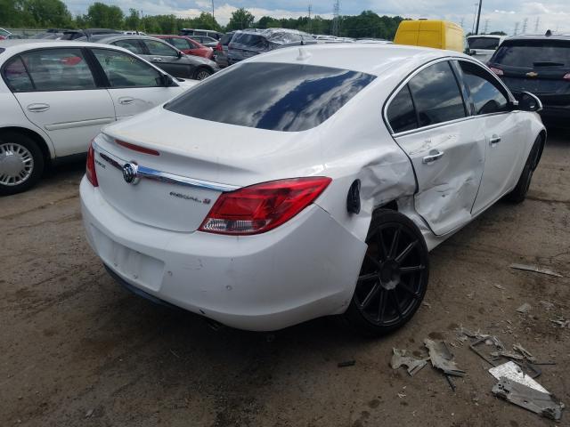 2013 BUICK REGAL PREM 2G4GS5EV5D9169500