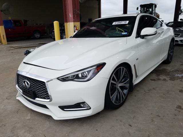 VIN 1FADP3F25EL437334 2018 INFINITI Q60 LUXE 3 no.2