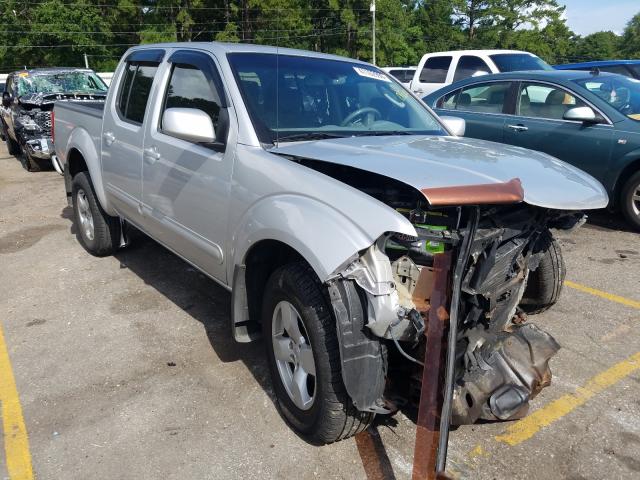 VIN 1FADP3K27EL269959 2006 NISSAN FRONTIER C no.1