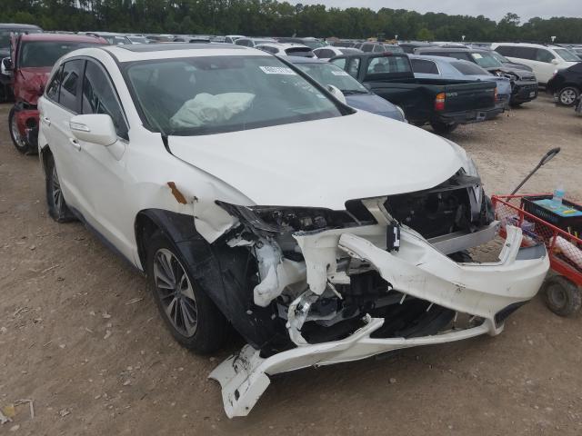 VIN WA1GFCFS0FR007794 2018 ACURA RDX ADVANC no.1