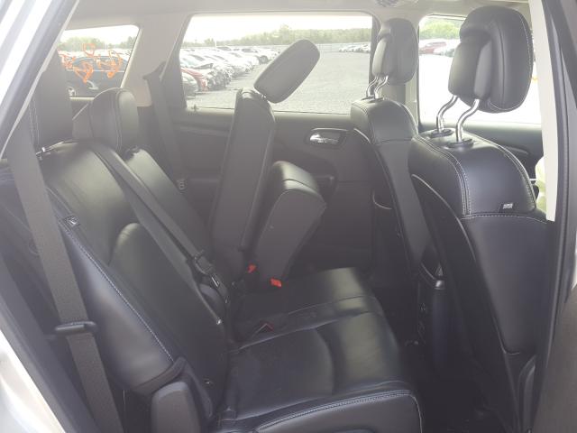 2014 DODGE JOURNEY LI 3C4PDCDG6ET136655