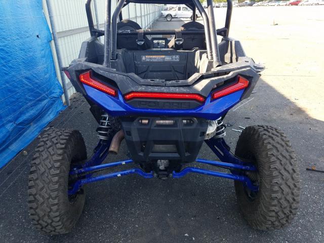 2019 POLARIS RZR XP TURBO S, 3NSVEL922KG****** - 6
