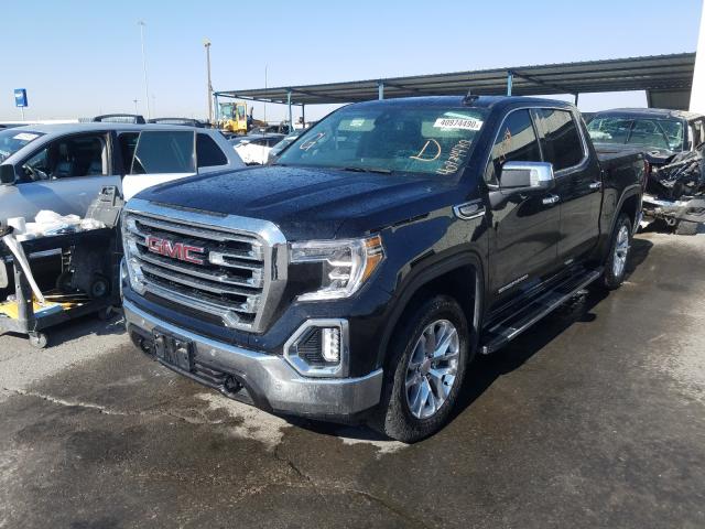 VIN 19XFL2H82NE003150 2019 GMC SIERRA K15 no.2