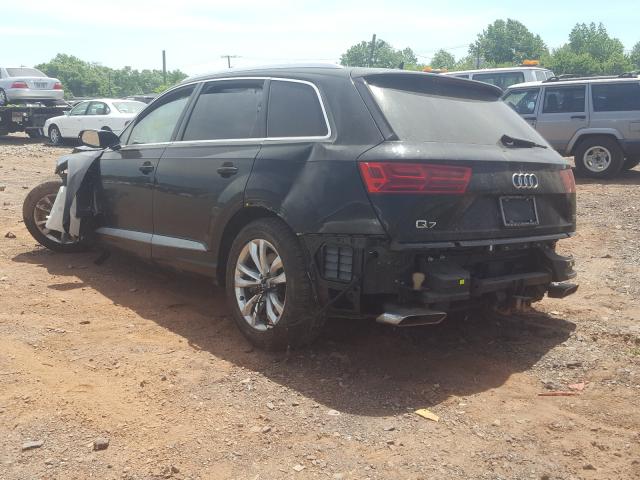 VIN WA1LAAF70JD034335 2018 Audi Q7, Premium Plus no.3