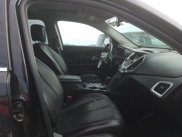 2013 GMC TERRAIN DE 2GKFLZE34D6266051