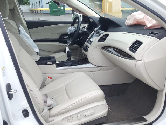 2014 ACURA RLX TECH JH4KC1F50EC006538