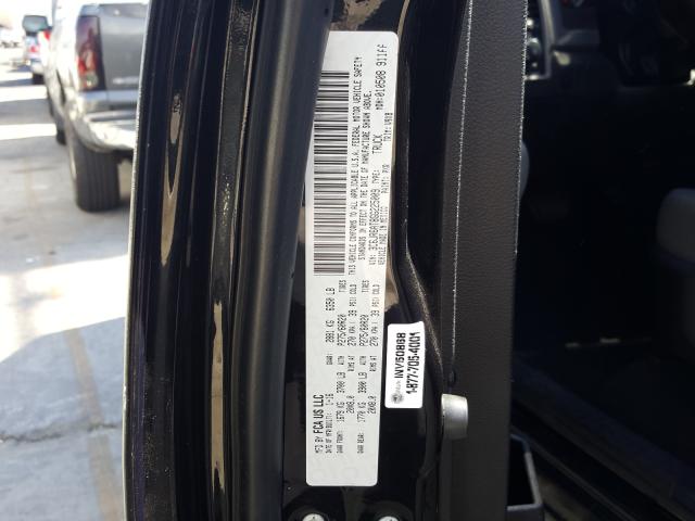 VIN WBA7F0C37HGM21524 2016 RAM 1500 ST no.10